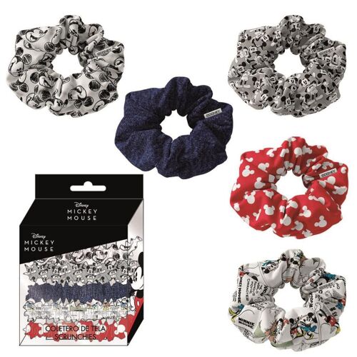 Disney Mickey - Accessoires Cheveux "Chouchou" 5x