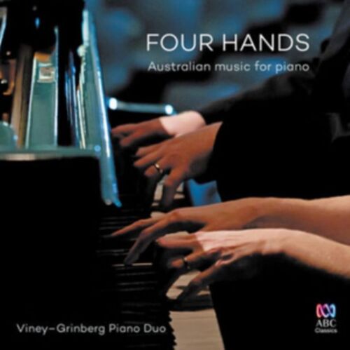 Viney Grinberg Piano Duo Four Hands
