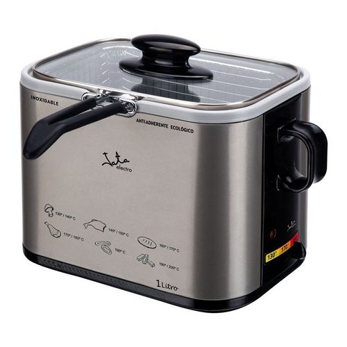 FREIDORA JATA FR-326 1L INOX