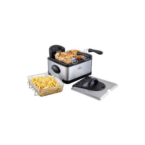 FREIDORA JATA FR-700 4L INOX