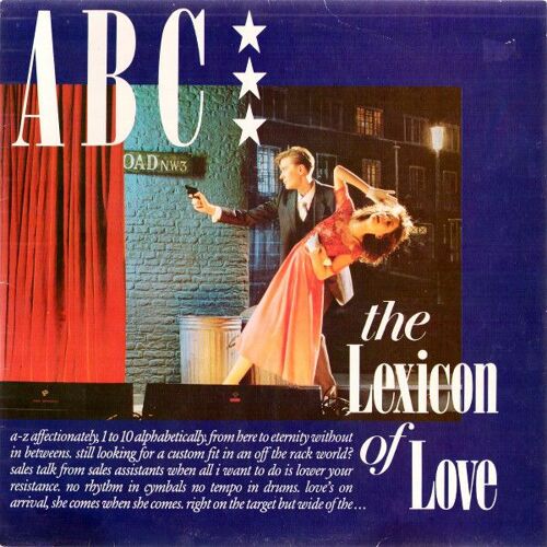 Abc - The Lexicon Of Love