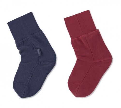 Sterntaler Surchaussettes Pour Bottes De Pluie 27/28  (Marine)