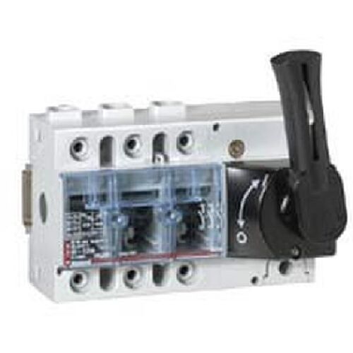 Legrand-VISTOP 3P 100A CDE FRONT.NOIRE