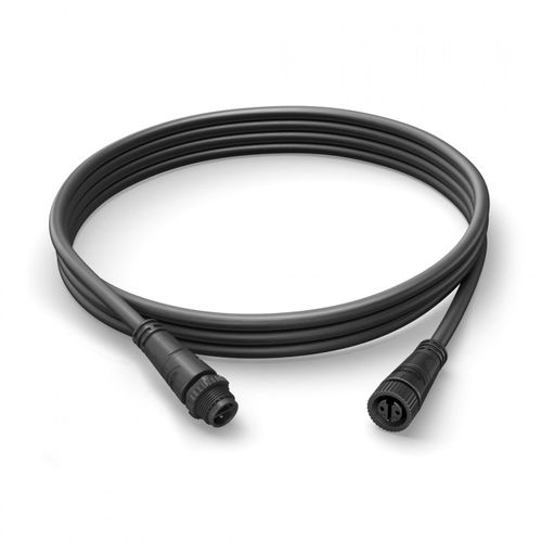 Philips Compatible Hue - Outdoor Extension Cable 2.5m 24v