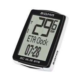 Compteur Sigma Bc 16.16 Sts Topline Sans Fil