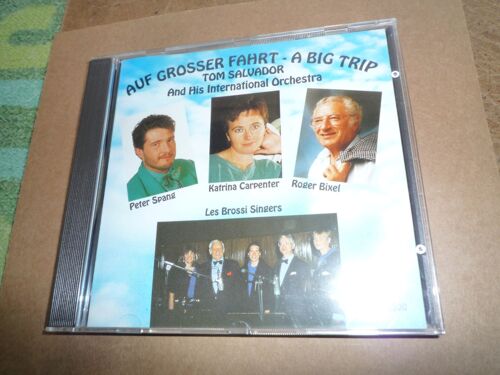 A Big Trip - Auf Grosser Fahrt