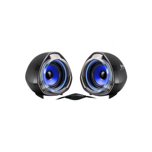 ALTAVOCES WOXTER BIG BASS 70 2 0 10W AZUL