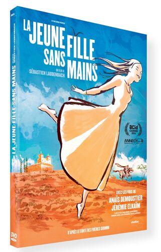 La Jeune Fille Sans Mains
