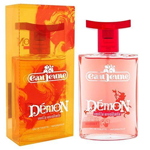 Eau Jeune Eau De Toilette Démon  75 Ml 