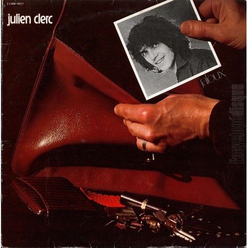 Julien Clerc - Jaloux