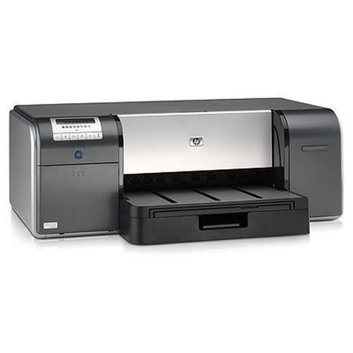 HP Photosmart Pro B9180gp - Imprimante - couleur - jet d'encre - 330 x 482 mm - 4 800 x 1 200 ppp - jusqu'à 28 ppm (mono) / jusqu'à 26 ppm (couleur) - capacité : 200 feuilles - USB, LAN