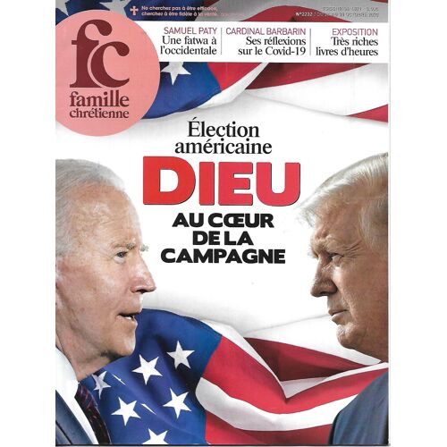Famille Chrétienne N° 2232