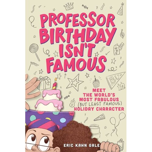 Professor Birthday Isn't Famous