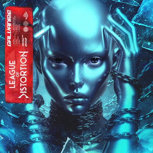 Galvanize [Vinyl]