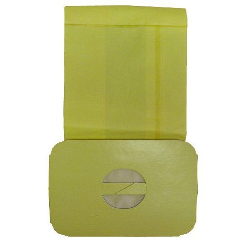 Mister vac A260 Lot de 10 sacs pour aspirateurs Electrolux, Lux Z 320, Z 325, Z 710, Z 711, Z345, Z 317