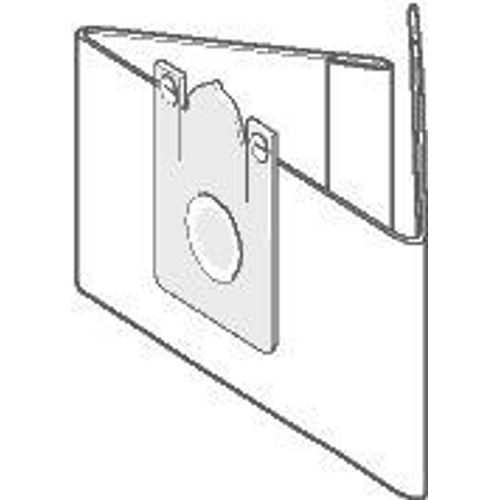 5 sac d`aspirateur papier Nilfisk GD110 Viking