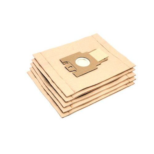 Masterpart Lot de 5 sacs papier pour aspirateur Hoover Telios