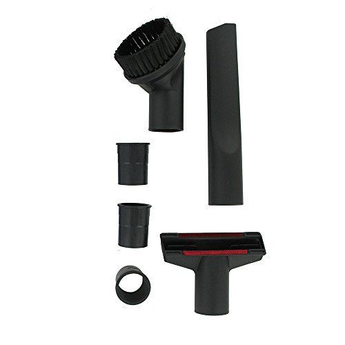 Europart Kit d'accessoires universels pour aspirateur 32-35 mm