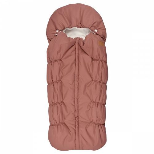 Chanceli�re Poussette Imperm�able 6-24 Mois Terracotta