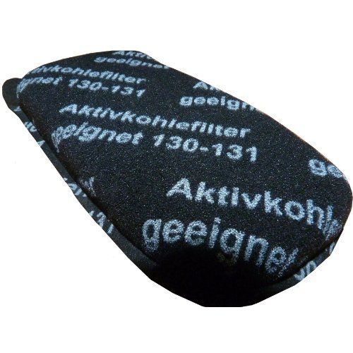 Mr. Vac A500 Filtre en carbone pour aspirateur Vorwerk 130/131