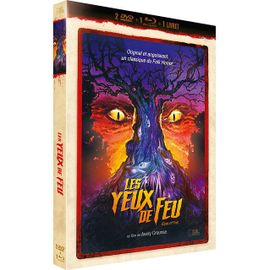 Les Yeux De Feu - Édition Collector Blu-Ray + 2 Dvd + Livret