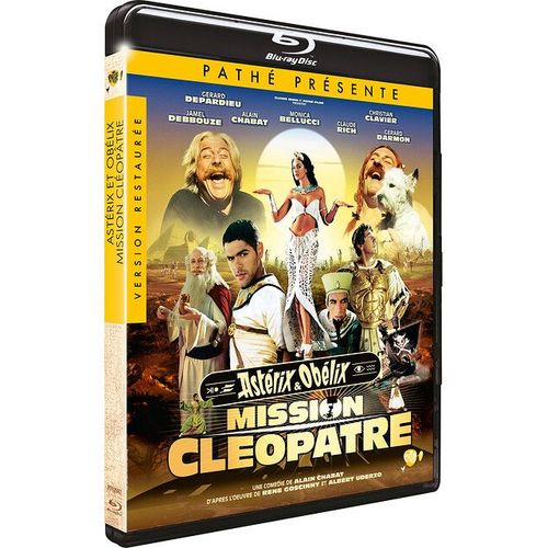 Astérix & Obélix : Mission Cléopâtre