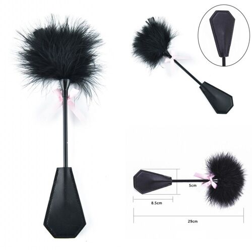 Mâle Femelle Fouet Clitoris Stimulation Esclave Flogger Cheval Cuir Fessée Paddle Corps Masseur Jouet Érotique Produits Sexuels Pour Homme