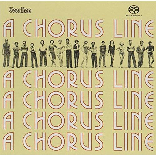 A Chorus Line Import