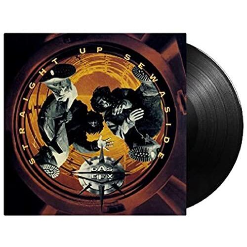 Straight Up Sewaside Vinyle Noir Audiophile 180gr