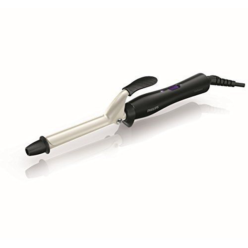 Philips Hp8602 Curlceramic - Fer À Friser - Blanc Et Noir