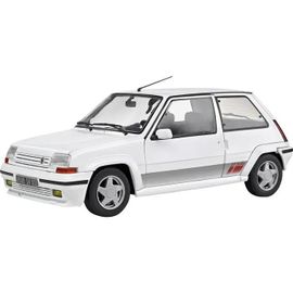 Solido 1/18 - Renault 5 Gt Turbo Ph.2 - 1989 1810002-Solido