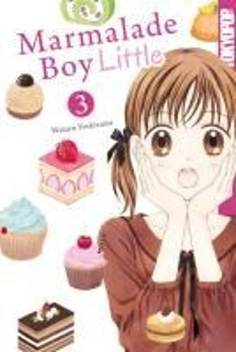 Marmalade Boy Little 04
