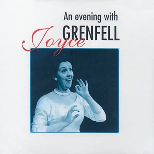 An Evening With Joyce Grenfell Import