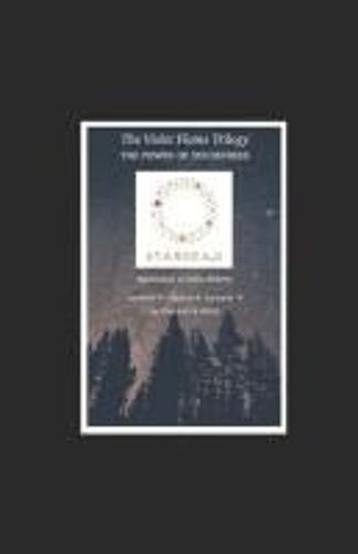 The Power Of 3 X 3: The Violet Flame Trilogy Decree Book (Divine Destiny Decrees Series Using Violet Flame & Divine Alchemy)