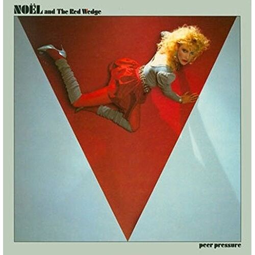 Noel & The Red Wedge - Peer Pressure [Cd]