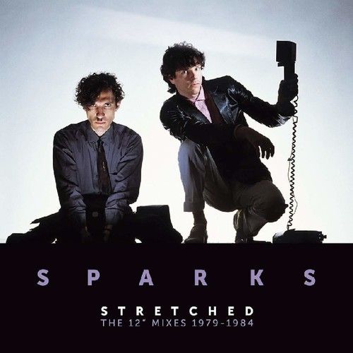 Sparks - 12-Inch Mixes [Vinyl] Clear Vinyl, Gatefold Lp Jacket, 180 Gram, German