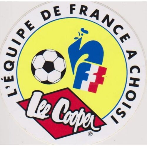 Lee Cooper Equipe De France