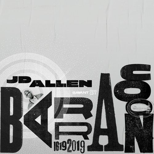 Jd Allen - Barracoon [Cd]