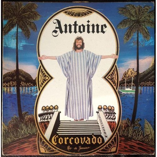 Corcovado - Antoine A Rio De Janeiro