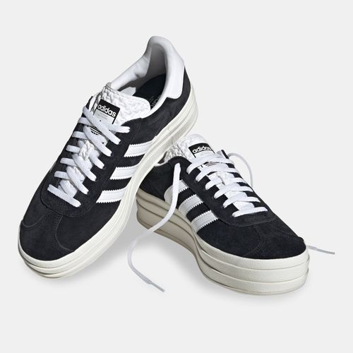 Chaussures Gazelle Bold W - Hq6912 Noir - 38 2/3