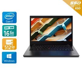 THINKPAD L14 G1 I5 Gen10 32G 256 SSD Windows 11
