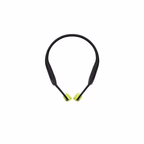 ECOUTEURS À CONDUCTION OSSEUSE SUUNTO WING VERT LIME ET NOIR