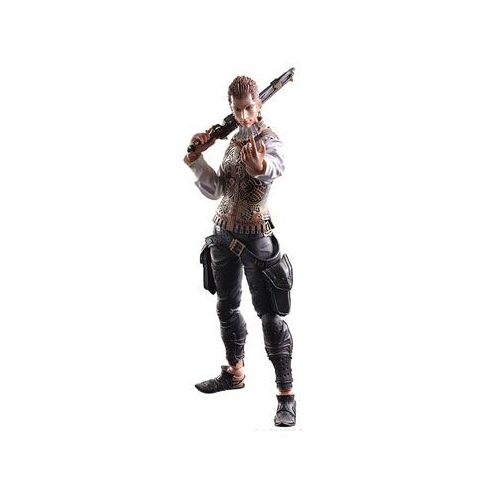 Final Fantasy Xii Play Arts Kai Figurine Balthier 28 Cm