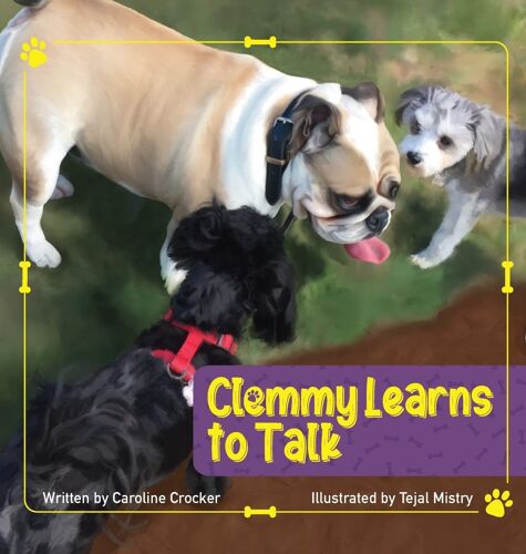 Clemmy Learns To Talk