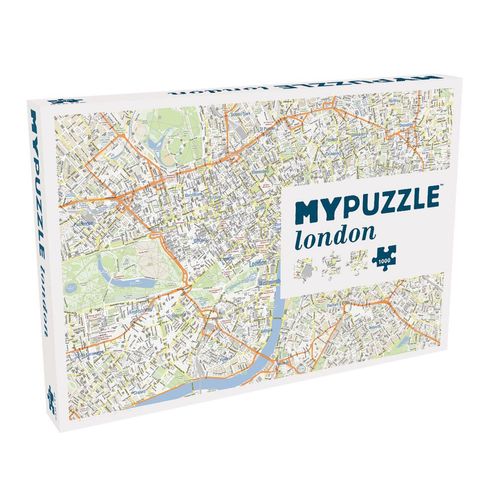 Puzzle 1000 Pièces Mypuzzle Londres