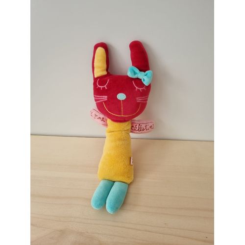 Doudou Lapin Célestine Dpam Du Pareil Au Meme