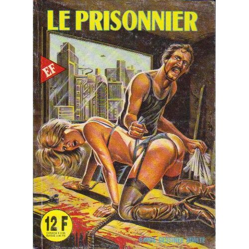 Le Prisonnier Elvifrance N° 179 