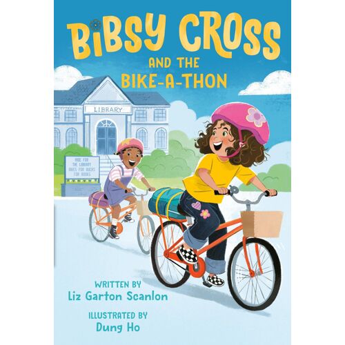 Bibsy Cross And The Bike-A-Thon
