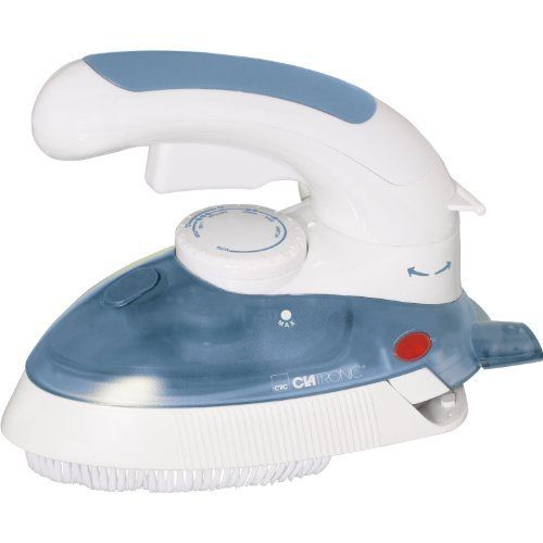 Défroisseur vapeur 800 W Clatronic DB 3108 B Blanc/bleu