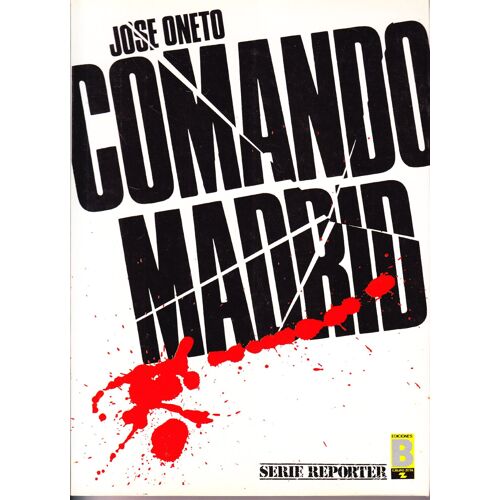Comando Madrid